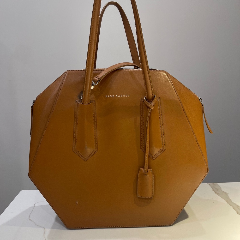 Sage Aubrey Luna Tote (Large)